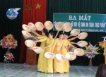 Ra mắt Câu lạc bộ "Phụ nữ với vệ sinh ATTP" tại xã Gia Sinh, huyện Gia Viễn