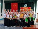 Mô hình “Chi hội thu hút 100% phụ nữ công giáo, dân tộc trong độ tuổi tham gia tổ chức Hội” tại xã Quảng Lạc