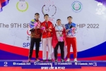 Lịch thi đấu Karate SEA Games 31 tại Việt Nam