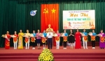 Hội LHPN huyện Yên Khánh tổ chức Hội thi "Dân vũ thể thao" Vòng chung kết cấp huyện năm 2022