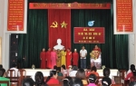 Hội LHPN xã Văn Hải huyện Kim Sơn với phong trào "Nhà sạch, đường đẹp"