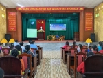 Hội LHPN xã Khánh Phú, huyện Yên Khánh tổ chức giao lưu “Trạm đến yêu thương”