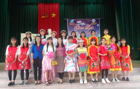 Hội LHPN huyện Yên Khánh tổ chức chương trình Giao lưu “Là con gái thật tuyệt”