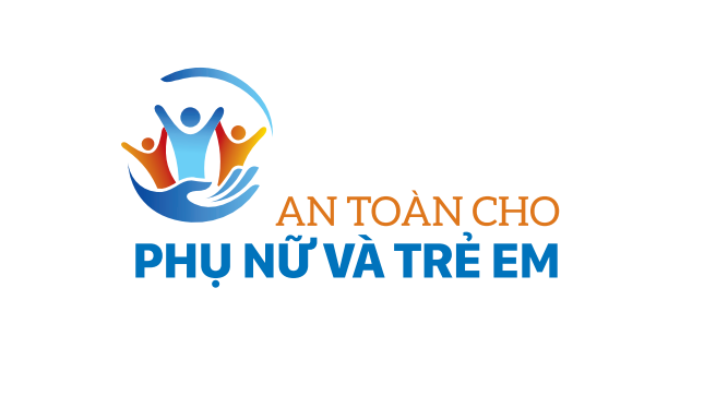Logo Năm an toàn cho phụ nữ và trẻ em