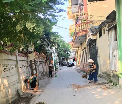 Phụ nữ thành phố Ninh Bình: Chung tay xây dựng nếp sống văn minh đô thị